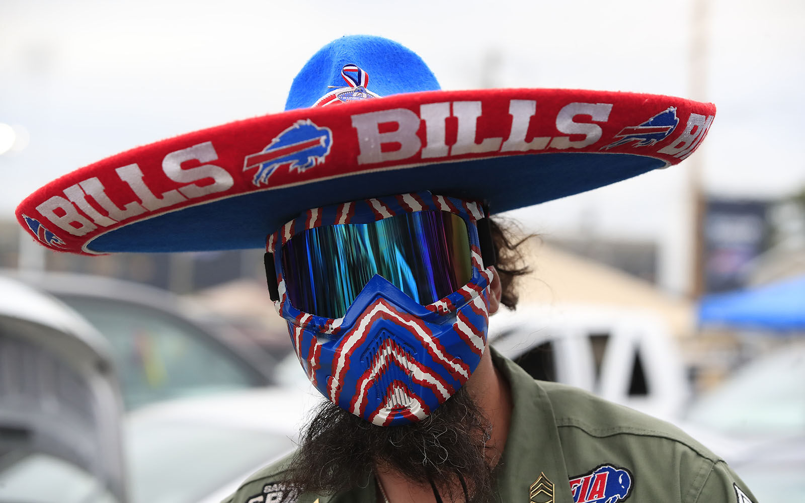 Dressing for the game